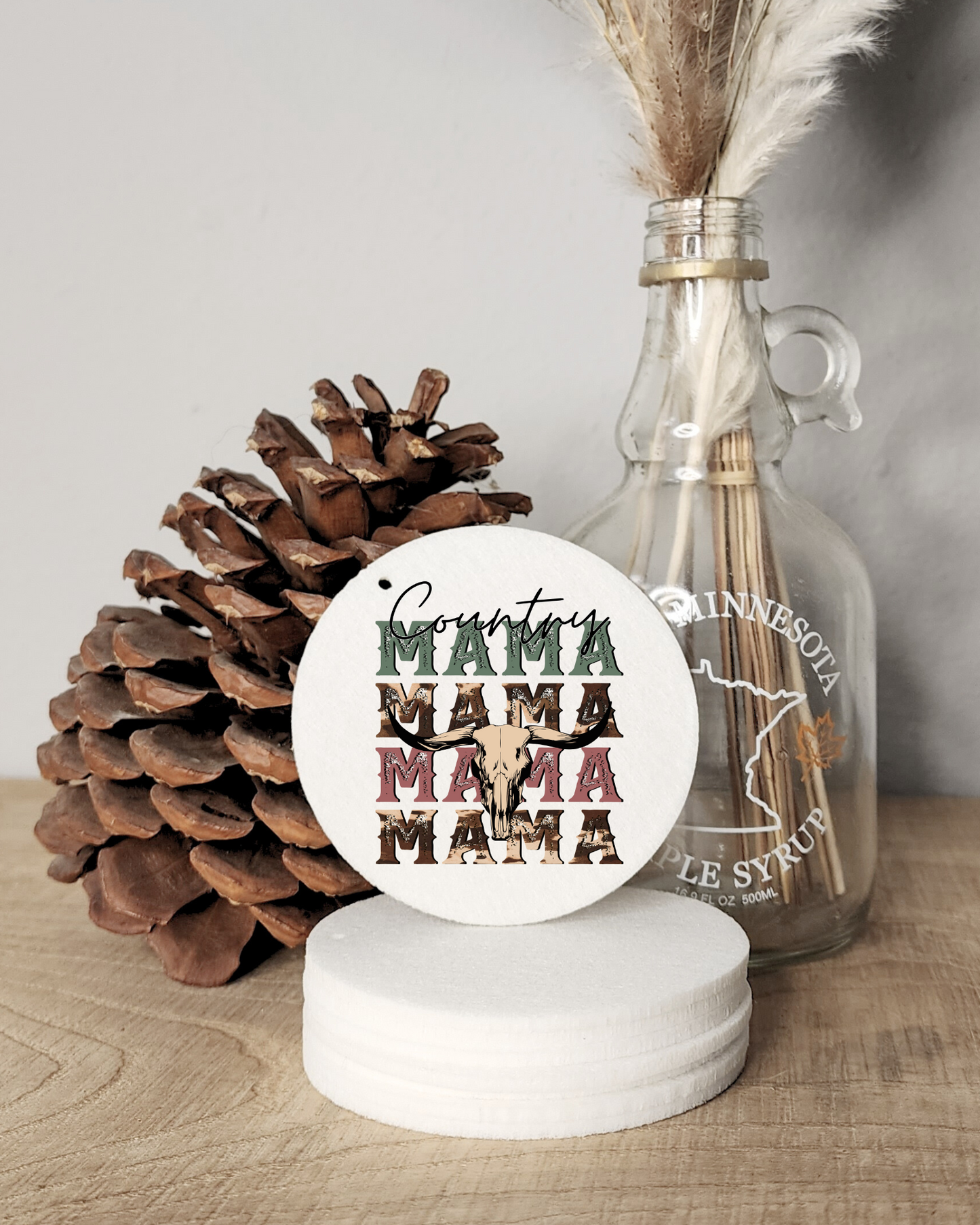 Country Mama air freshener