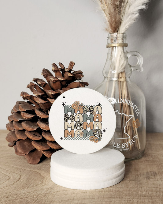 Boho Mama air freshener