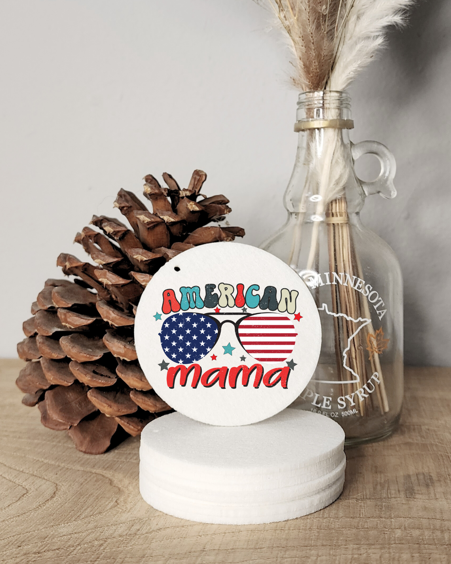 Merica Mama air freshener