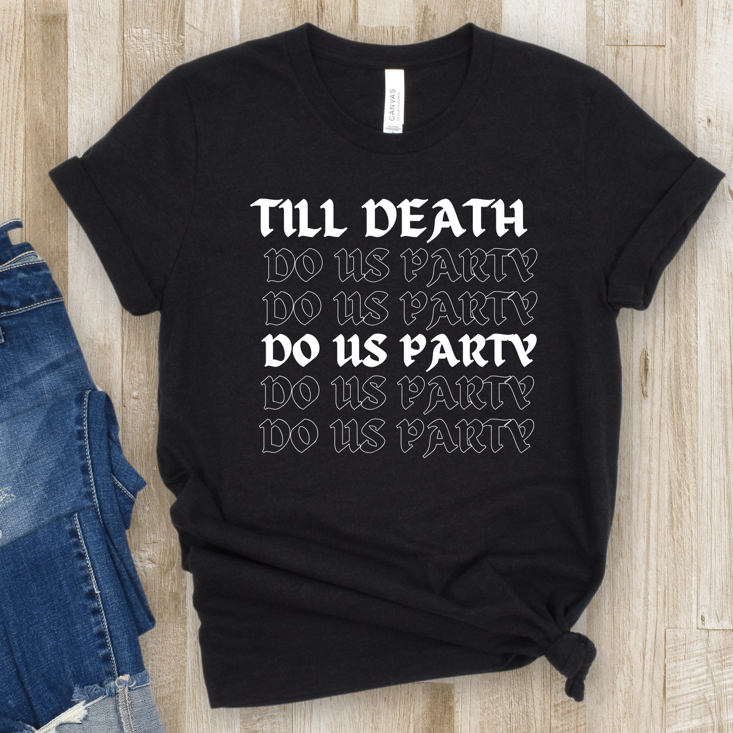 Till Death Do Us PARTY! Bachelorette