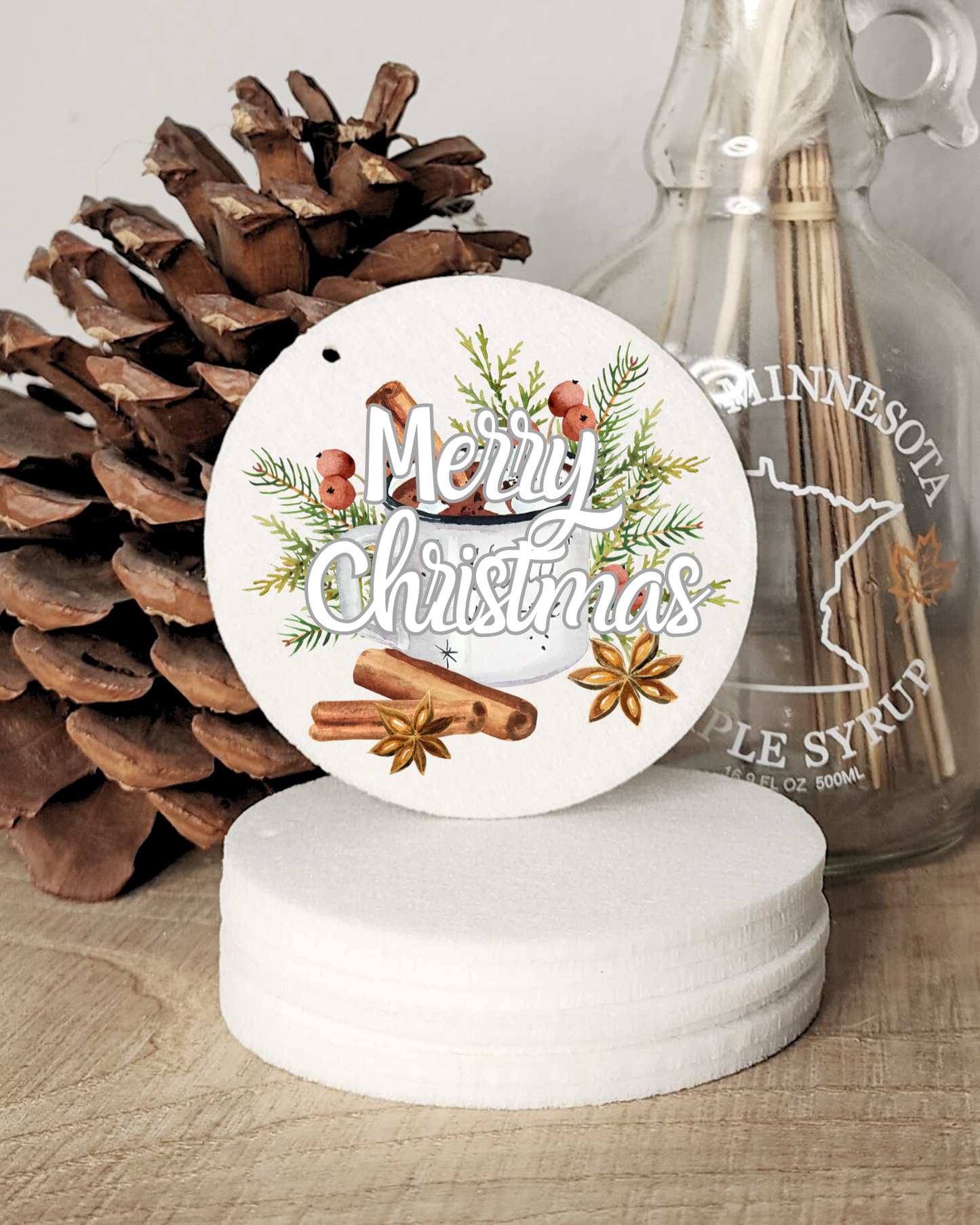 Cinnamon Sticks Christmas air freshener