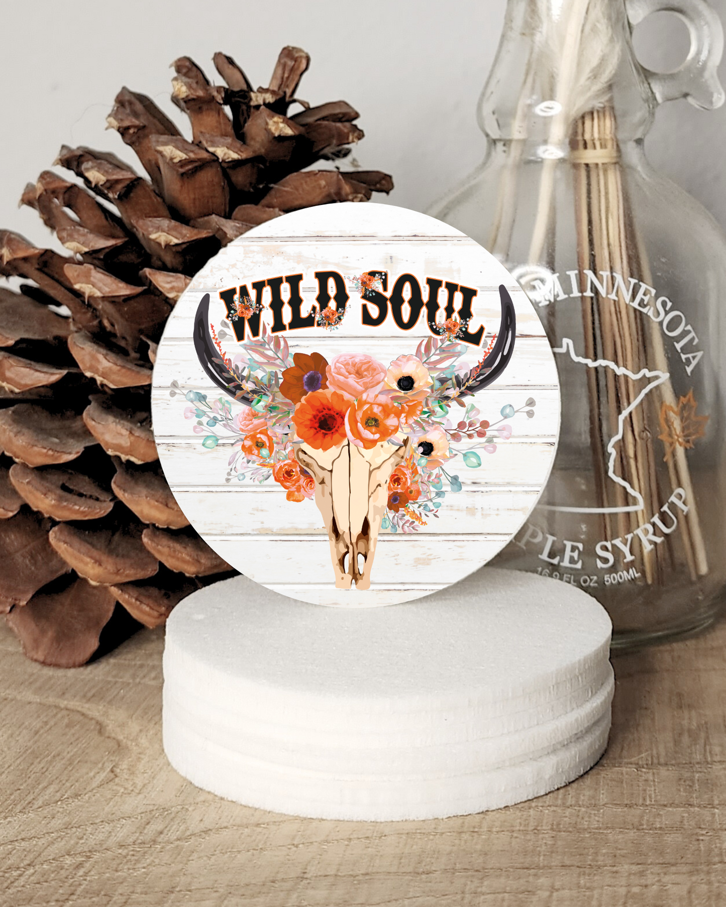 Wild Soul air freshener