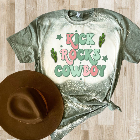 Kick Rocks Cowboy