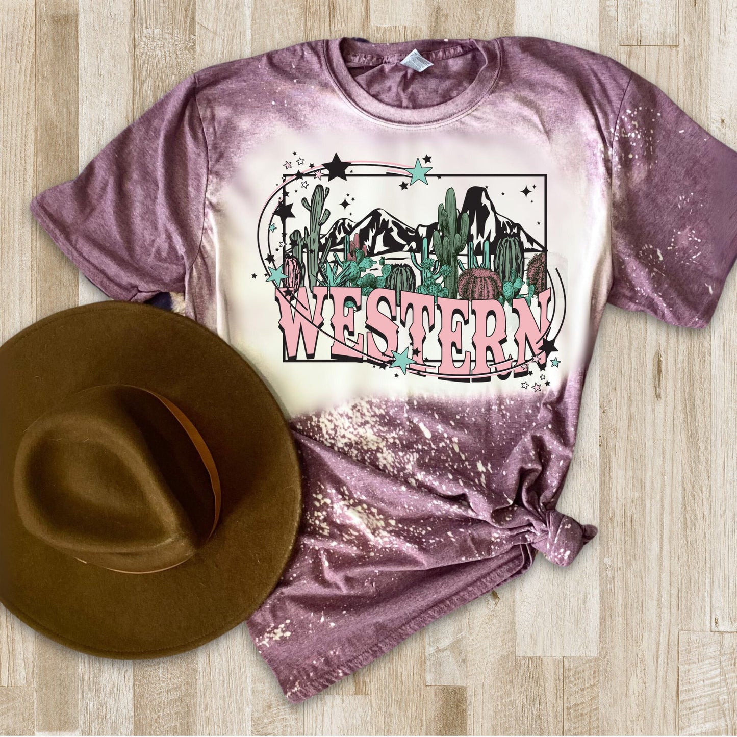 Western Pink