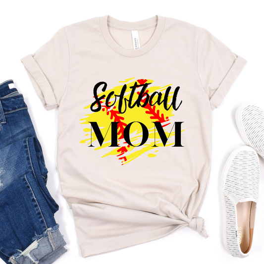 Softball Mom